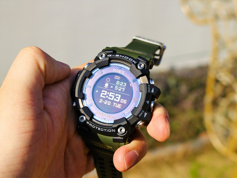Casio GPR-B1000-1BER Casio GPR-B1000-1BER