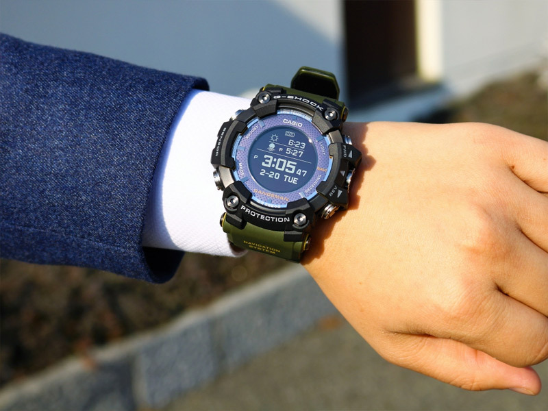 Casio GPR-B1000-1BER Casio GPR-B1000-1BER