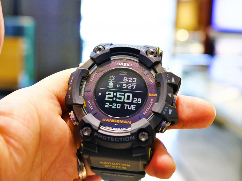 Casio GPR-B1000-1BER Casio GPR-B1000-1BER