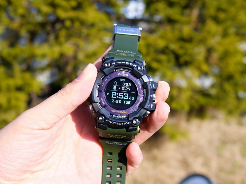 Casio GPR-B1000-1BER Casio GPR-B1000-1BER