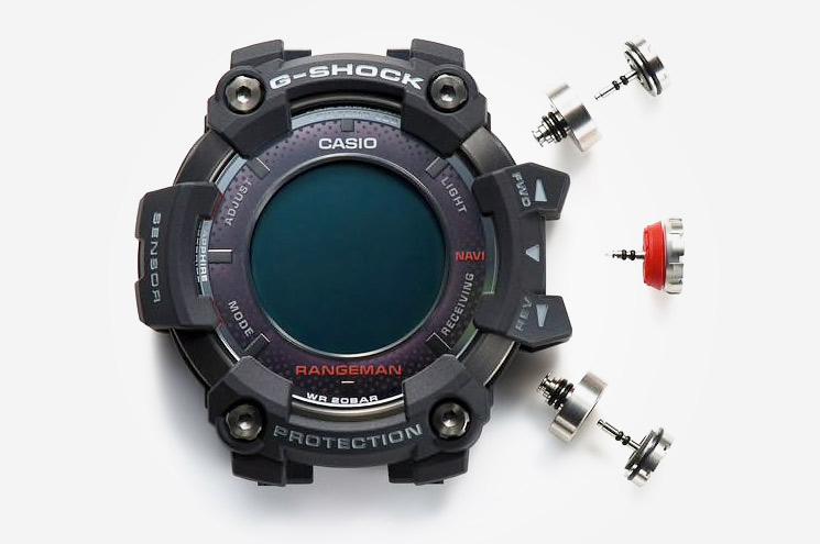 Casio GPR-B1000-1ER Casio GPR-B1000-1ER