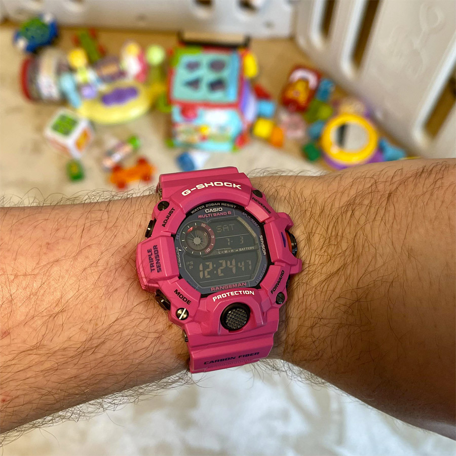 Casio GW-9400SRJ-4ER Casio GW-9400SRJ-4ER