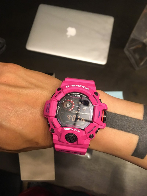 Casio GW-9400SRJ-4ER Casio GW-9400SRJ-4ER