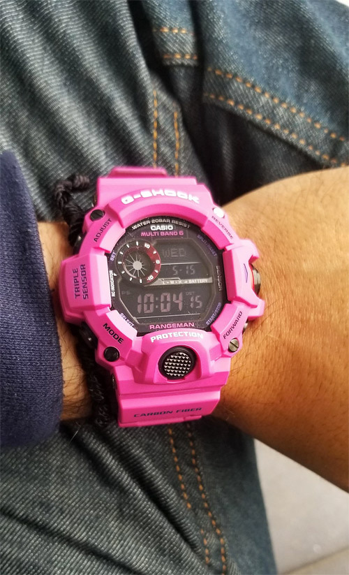 Casio GW-9400SRJ-4ER Casio GW-9400SRJ-4ER