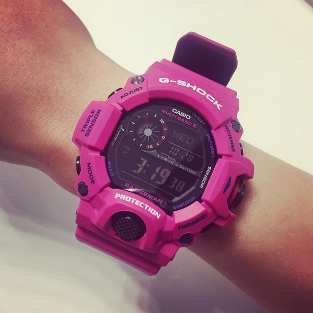 Casio GW-9400SRJ-4ER Casio GW-9400SRJ-4ER
