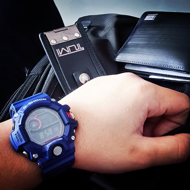 Casio GW-9400NV-2ER Casio GW-9400NV-2ER