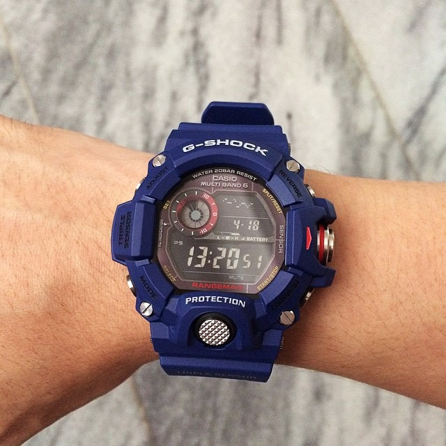 Casio GW-9400NV-2ER Casio GW-9400NV-2ER