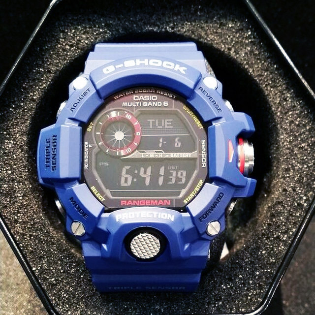 Casio GW-9400NV-2ER Casio GW-9400NV-2ER