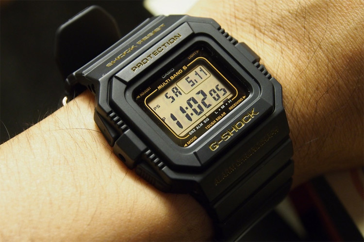 Casio GW-5530C-1ER Casio GW-5530C-1ER