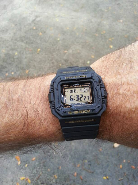 Casio GW-5530C-1ER Casio GW-5530C-1ER
