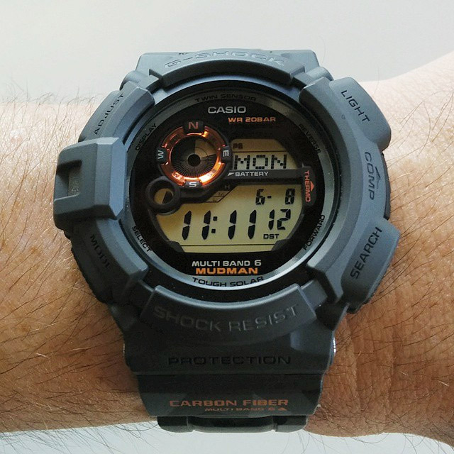 Casio GW-9300CM-1ER Casio GW-9300CM-1ER