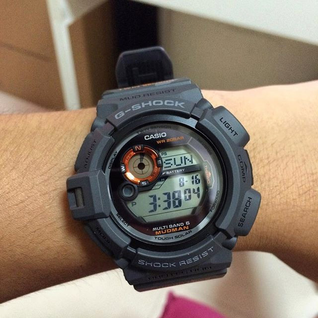 Casio GW-9300CM-1ER Casio GW-9300CM-1ER