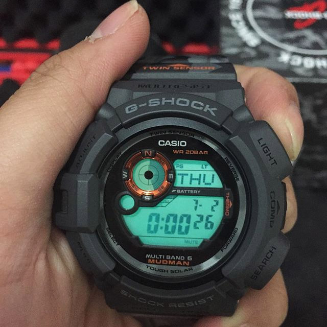 Casio GW-9300CM-1ER Casio GW-9300CM-1ER