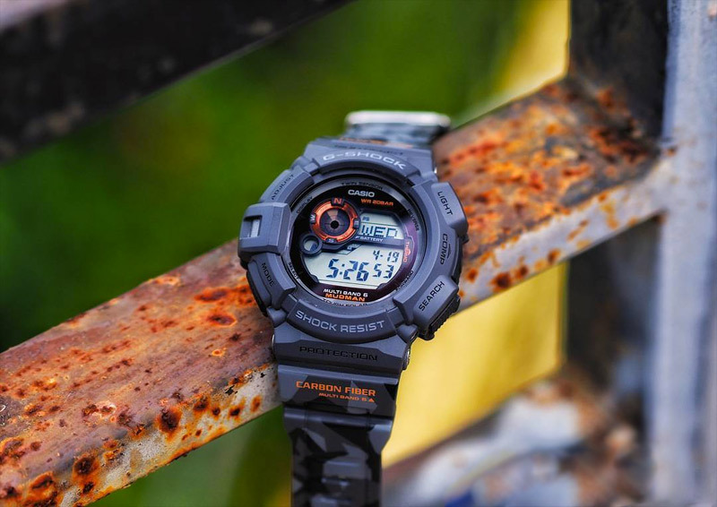 Casio GW-9300CM-1ER Casio GW-9300CM-1ER