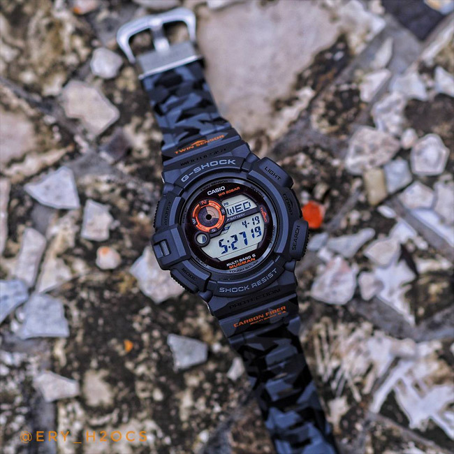 Casio GW-9300CM-1ER Casio GW-9300CM-1ER