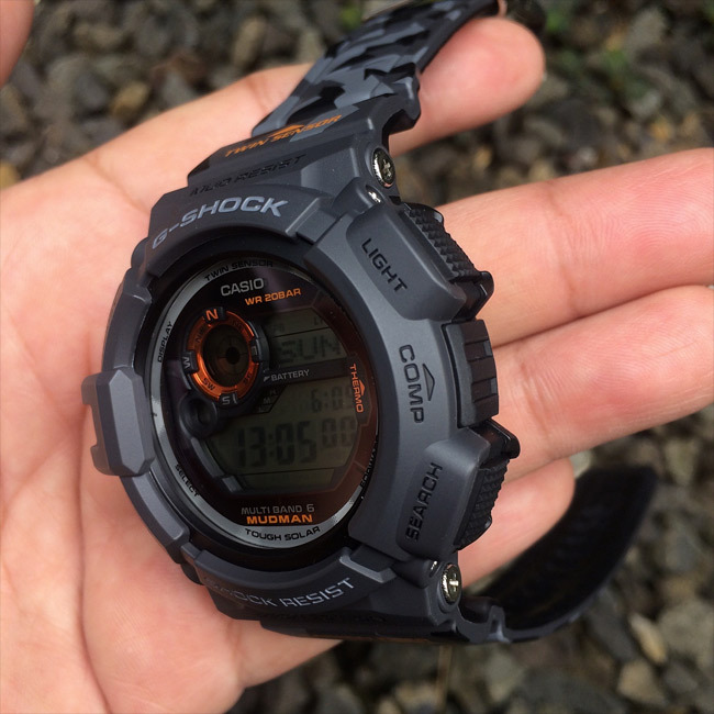 Casio GW-9300CM-1ER Casio GW-9300CM-1ER