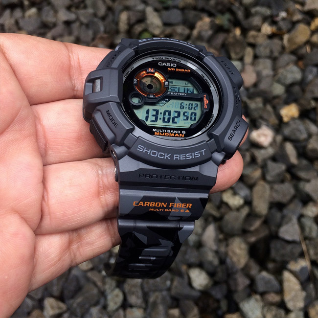 Casio GW-9300CM-1ER Casio GW-9300CM-1ER