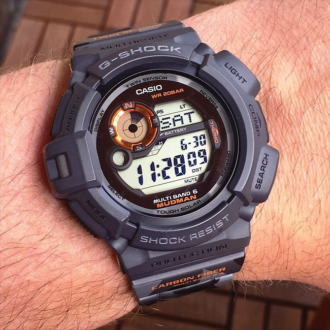 Casio GW-9300CM-1ER Casio GW-9300CM-1ER