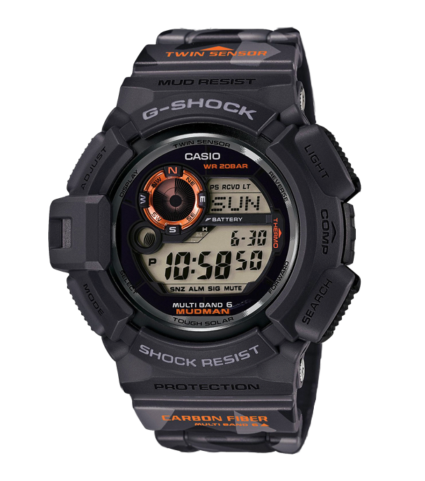 Casio GW-9300CM-1ER Casio GW-9300CM-1ER