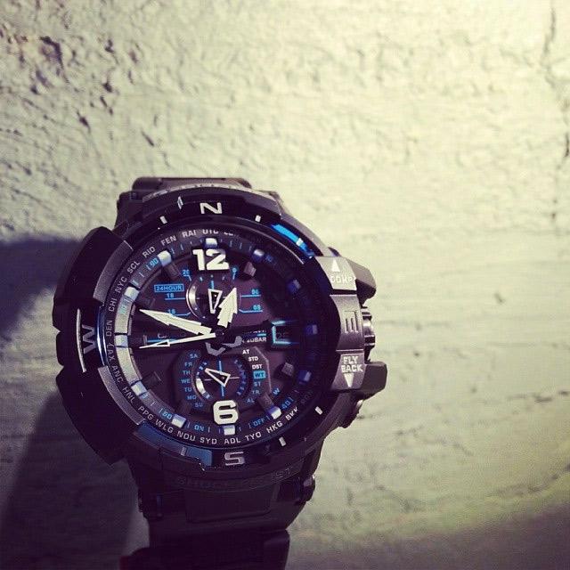 Casio GW-A1100FC-1AER Casio GW-A1100FC-1AER