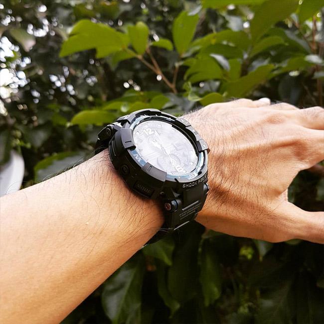 Casio GW-A1100FC-1AER Casio GW-A1100FC-1AER