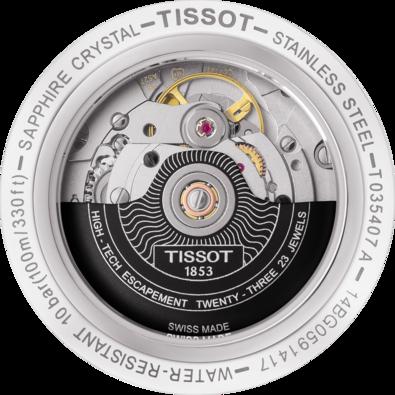 Tissot T035.407.16.051.01 Tissot T035.407.16.051.01