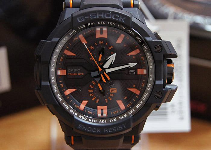 Casio GW-A1000FC-1A4ER Casio GW-A1000FC-1A4ER