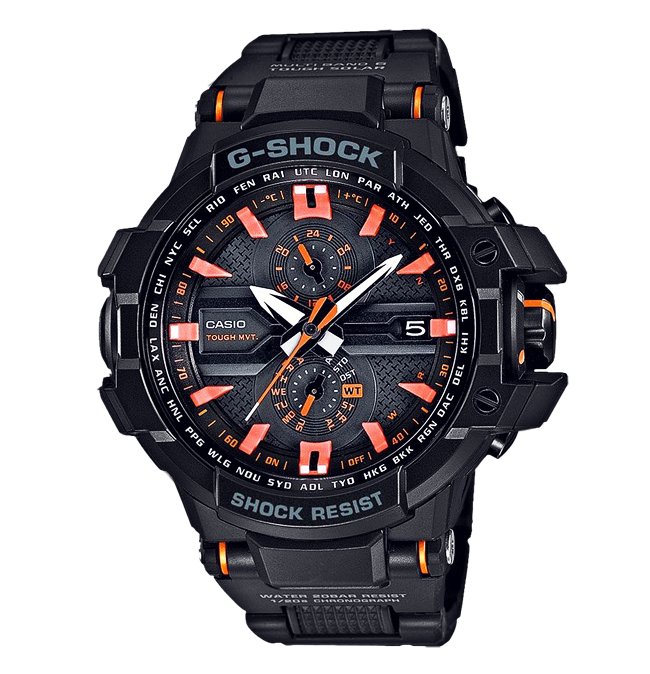 Casio GW-A1000FC-1A4ER Casio GW-A1000FC-1A4ER