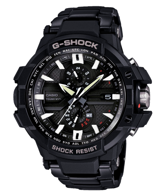 Casio GW-A1000D-1AER Casio GW-A1000D-1AER