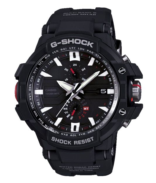 Casio GW-A1000-1AER Casio GW-A1000-1AER