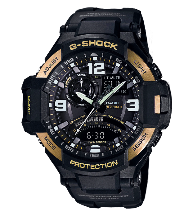 Casio GA-1000-9GER Casio GA-1000-9GER
