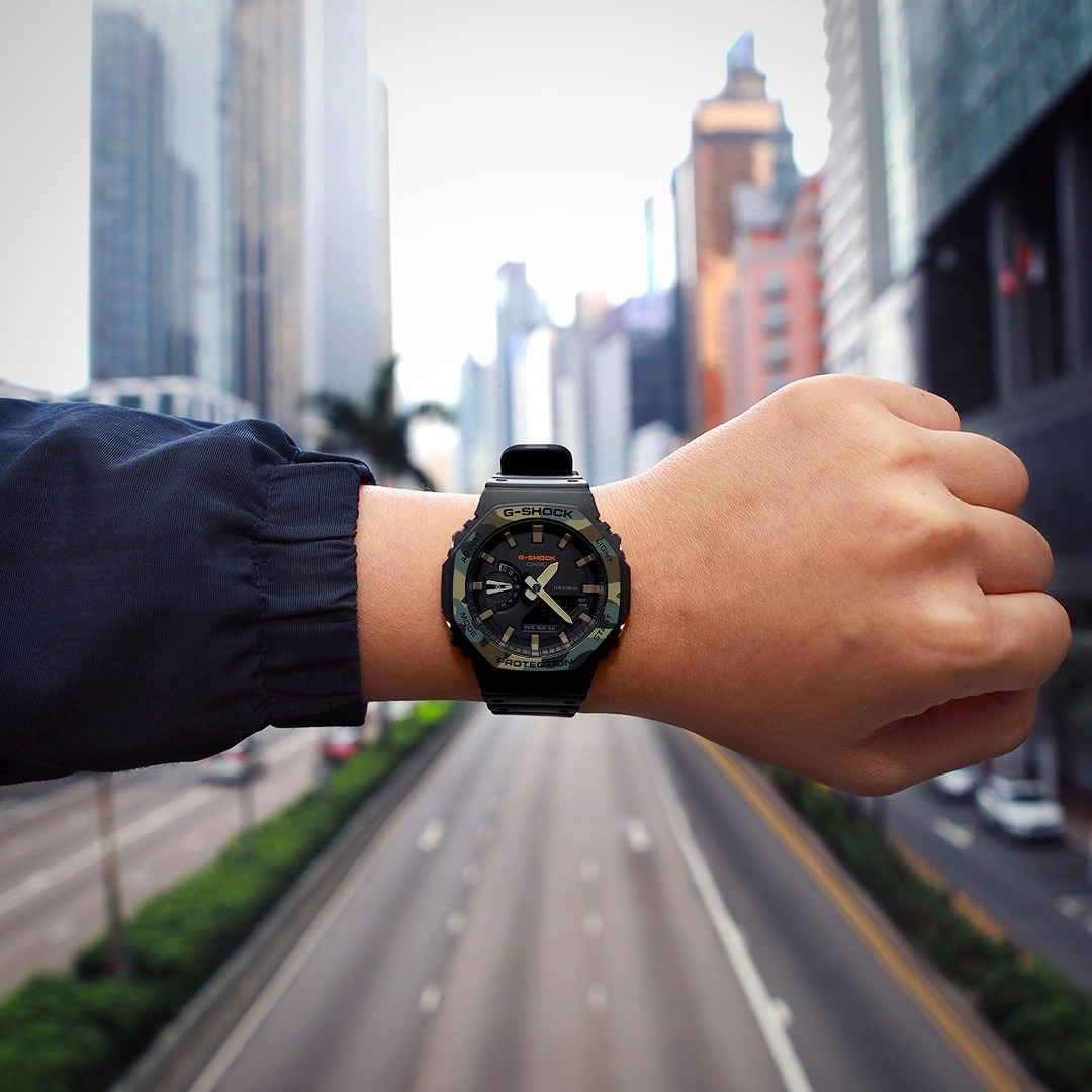 Casio GA-2100SU-1A Casio GA-2100SU-1A