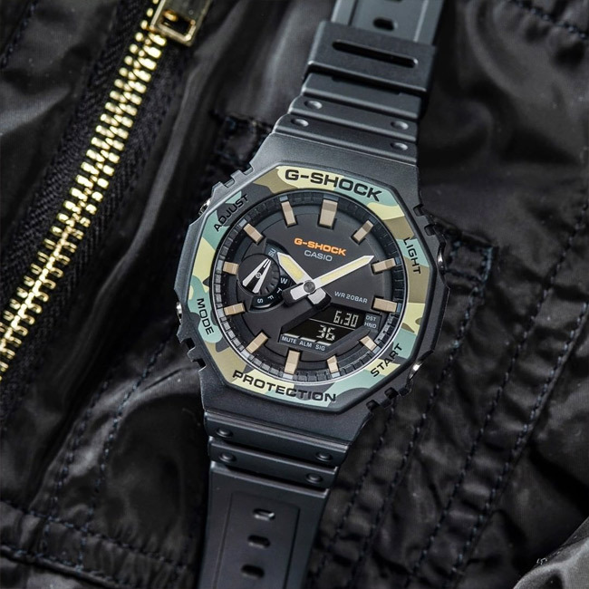 Casio GA-2100SU-1A Casio GA-2100SU-1A