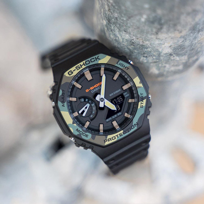 Casio GA-2100SU-1A Casio GA-2100SU-1A