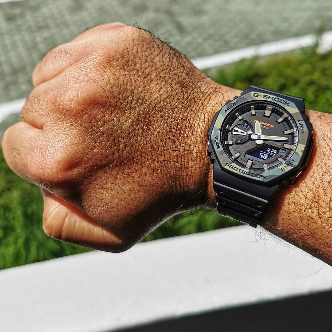 Casio GA-2100SU-1A Casio GA-2100SU-1A