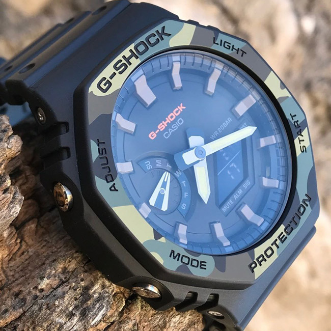 Casio GA-2100SU-1A Casio GA-2100SU-1A