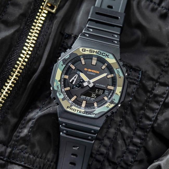 Casio GA-2100SU-1A Casio GA-2100SU-1A