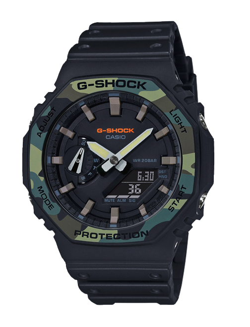 Casio GA-2100SU-1A Casio GA-2100SU-1A