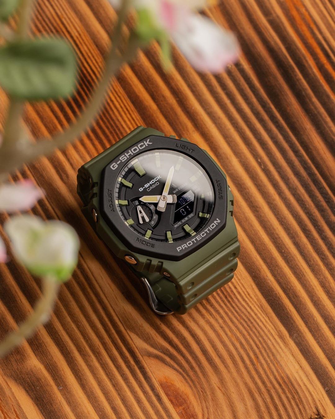 Casio GA-2110SU-3A Casio GA-2110SU-3A