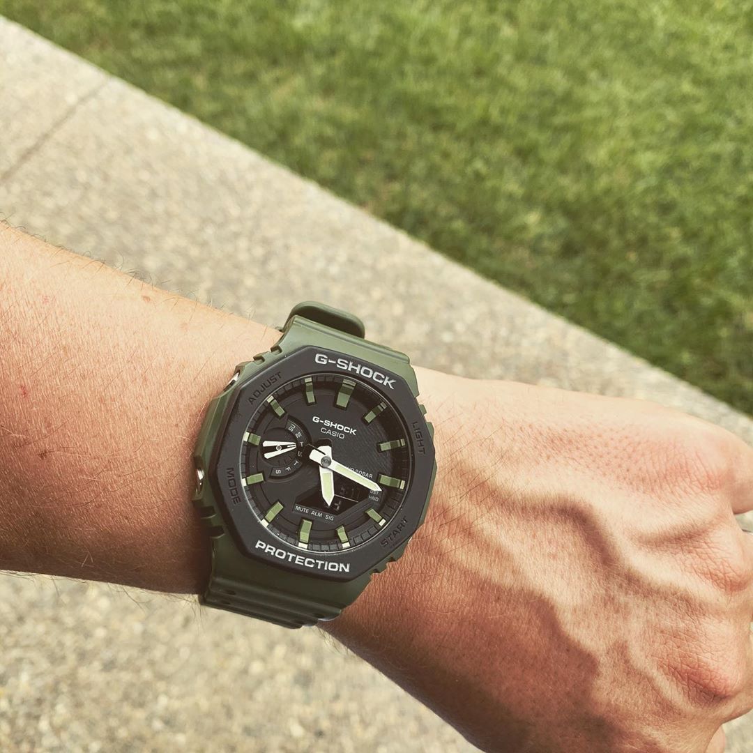 Casio GA-2110SU-3A Casio GA-2110SU-3A