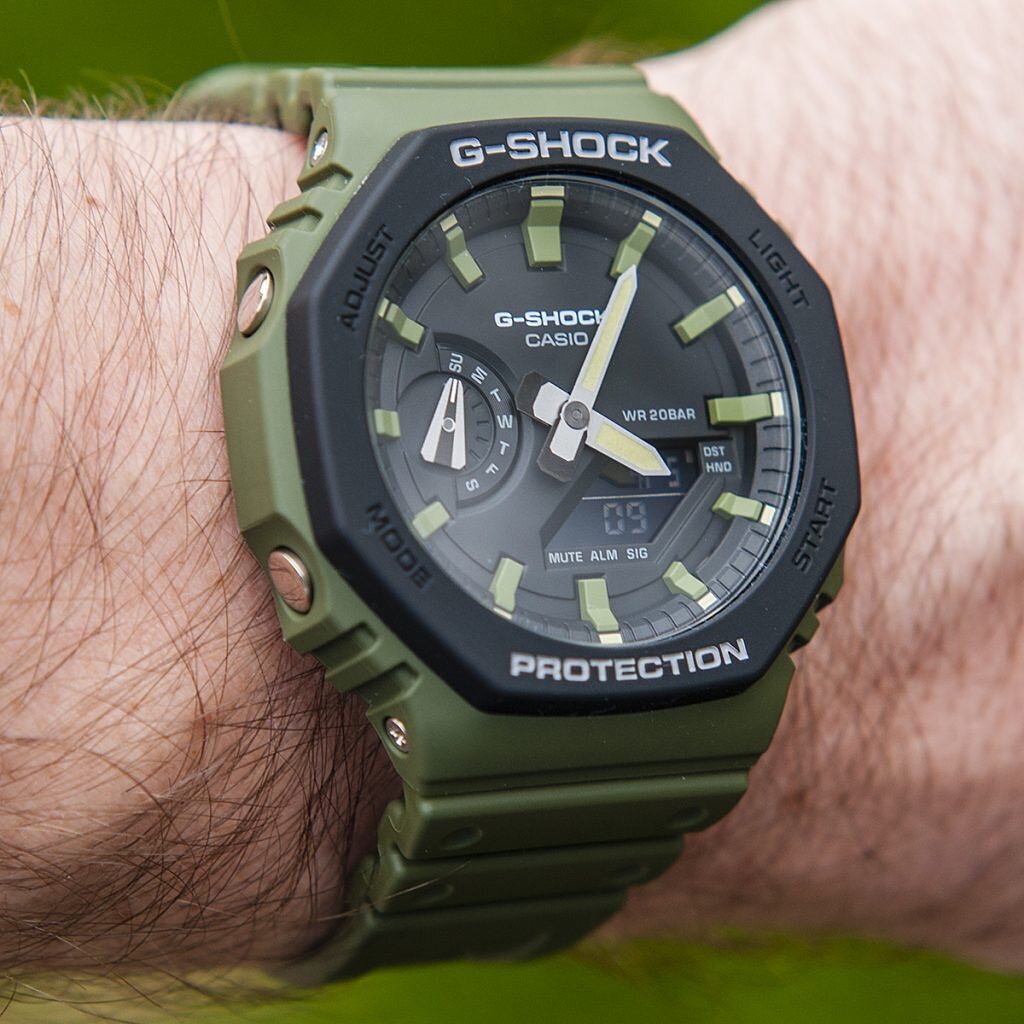 Casio GA-2110SU-3A Casio GA-2110SU-3A