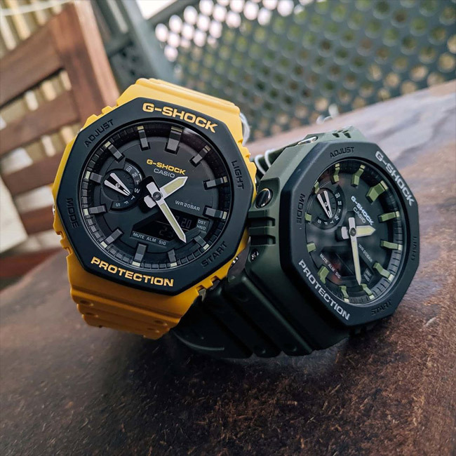 Casio GA-2110SU-3A Casio GA-2110SU-3A