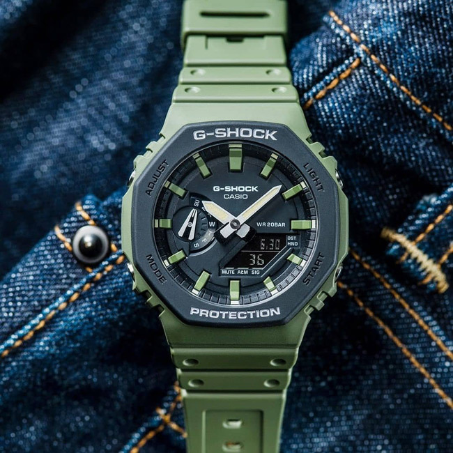 Casio GA-2110SU-3A Casio GA-2110SU-3A