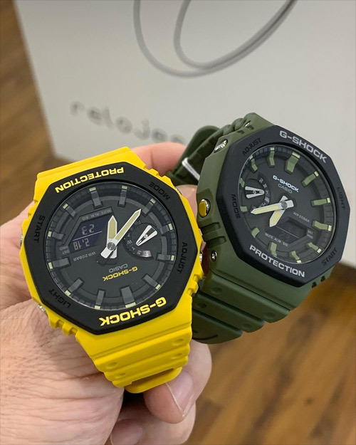 Casio GA-2110SU-3A Casio GA-2110SU-3A