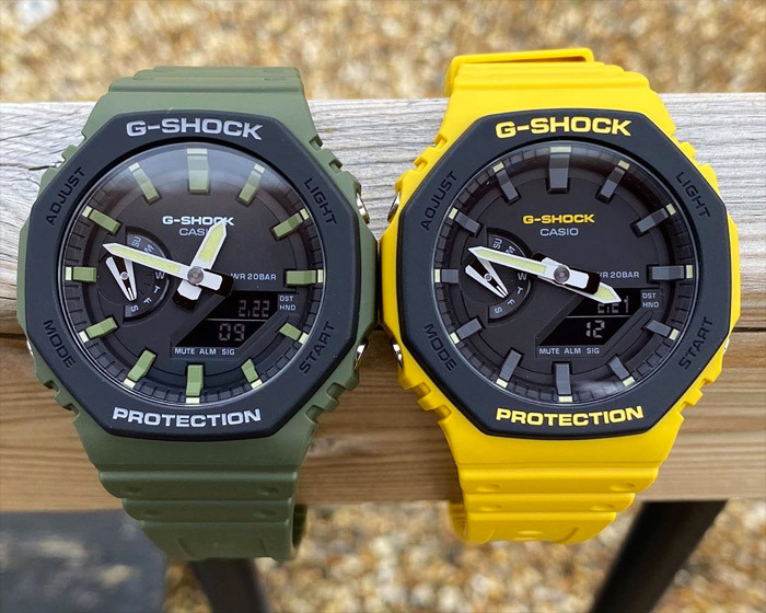Casio GA-2110SU-3A Casio GA-2110SU-3A