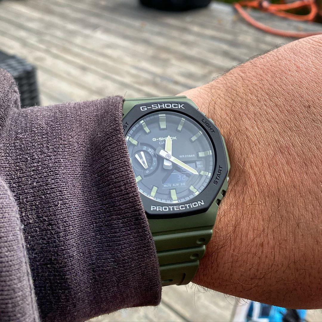 Casio GA-2110SU-3A Casio GA-2110SU-3A