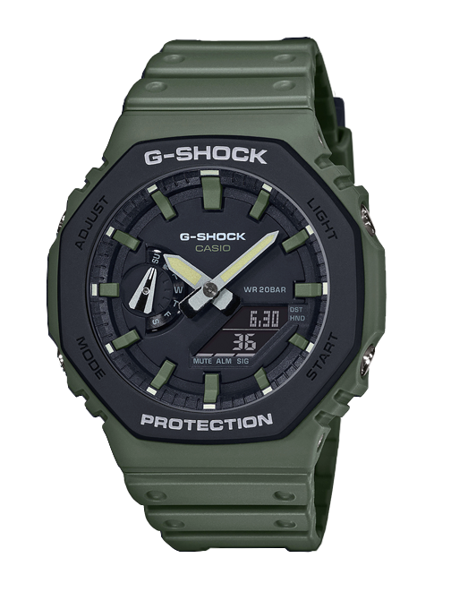 Casio GA-2110SU-3A Casio GA-2110SU-3A