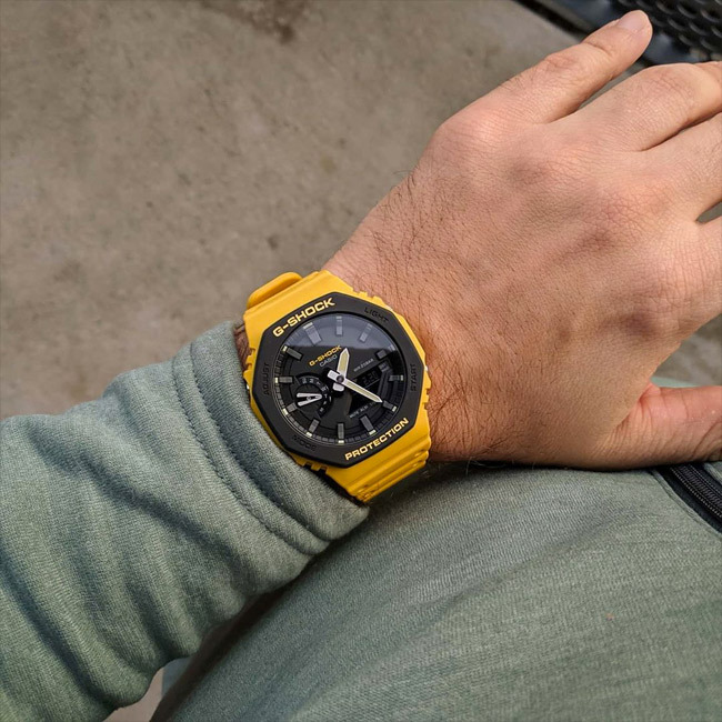 Casio GA-2110SU-9A Casio GA-2110SU-9A