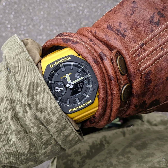 Casio GA-2110SU-9A Casio GA-2110SU-9A