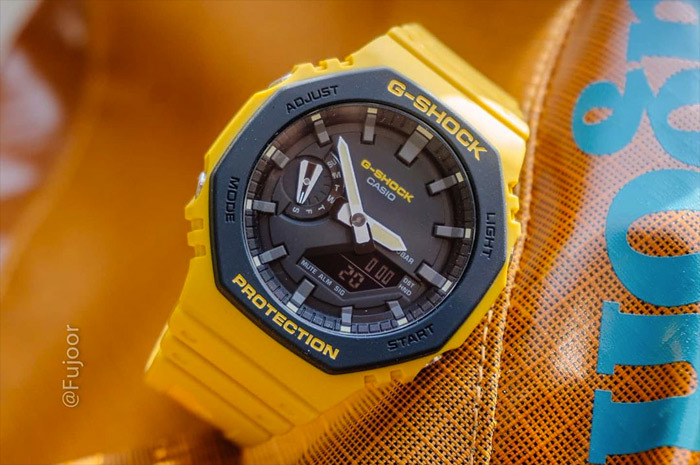 Casio GA-2110SU-9A Casio GA-2110SU-9A